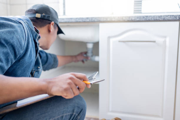 Best Faucet Repair  in Harriman, NY